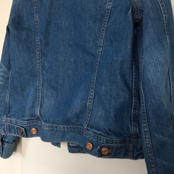 J.CREW Denim jacket in Newton wash - Picture 7 of 7